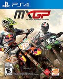 MXGP 14: The Official Motocross Videogame (PlayStation 3)